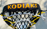 Lacrosse Stick Kodiaks Series #2 "Mama Bear's Watching"