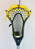 Lacrosse Stick Kodiaks Series #7 "Fade to Black"