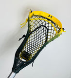 Lacrosse Stick Kodiaks Series #7 "Fade to Black"