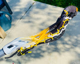 Lacrosse Stick Kodiaks Series #2 "Mama Bear's Watching"