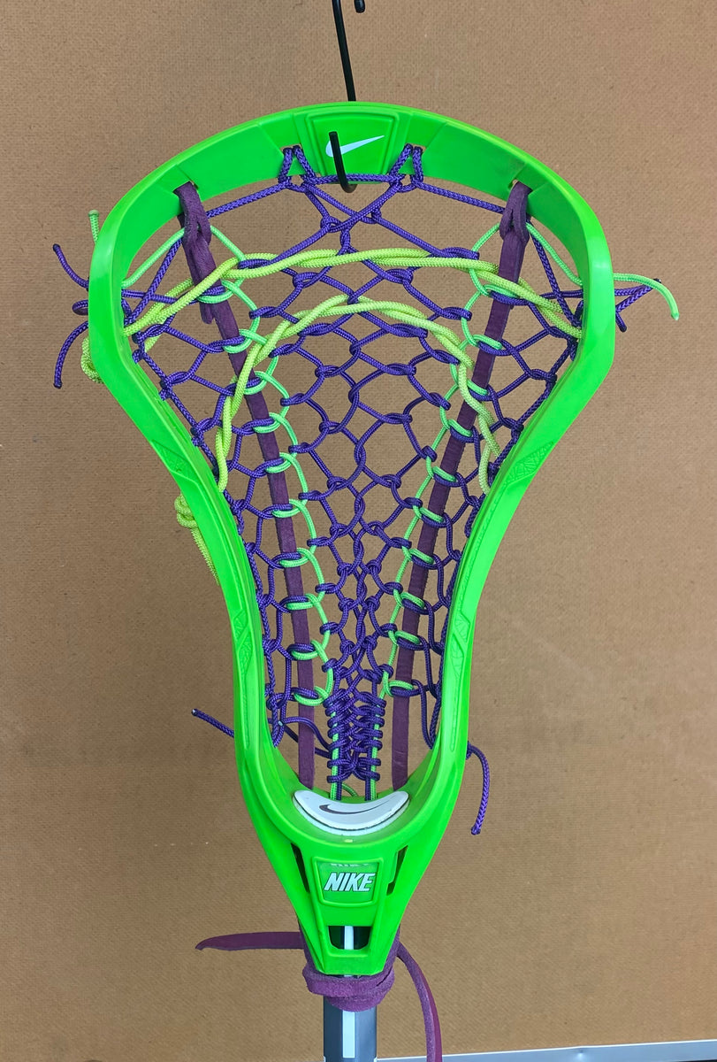 Nike lunar lacrosse stick shop