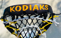 Lacrosse Stick Kodiaks Series #2 "Mama Bear's Watching"