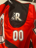 Calgary Roughnecks Red Jersey