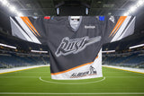 Edmonton Rush Jersey Black
