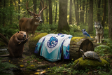 Rochester Knighthawks Spirit Animals Special Jersey