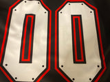 Calgary Roughnecks Black Jersey