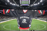 Calgary Roughnecks Black Jersey