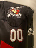 Calgary Roughnecks Black Jersey