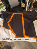 Edmonton Rush Jersey Black
