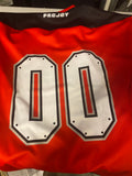 Calgary Roughnecks Red Jersey