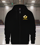 Daytimers Zip Hoodie