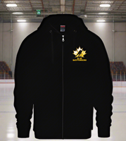 Daytimers Zip Hoodie