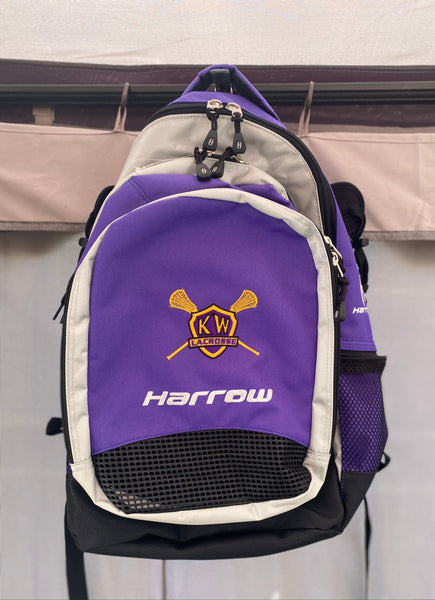 KW Lacrosse Backpack - Classic