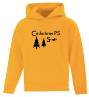 Cedarbrae Sweatshirt Hoodie