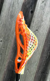 Harrow Crossbow X Head, Orange - mesh strung