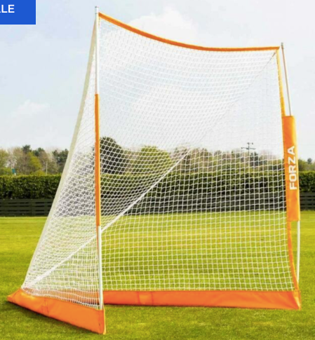 Pop-Up Field Lacrosse Net